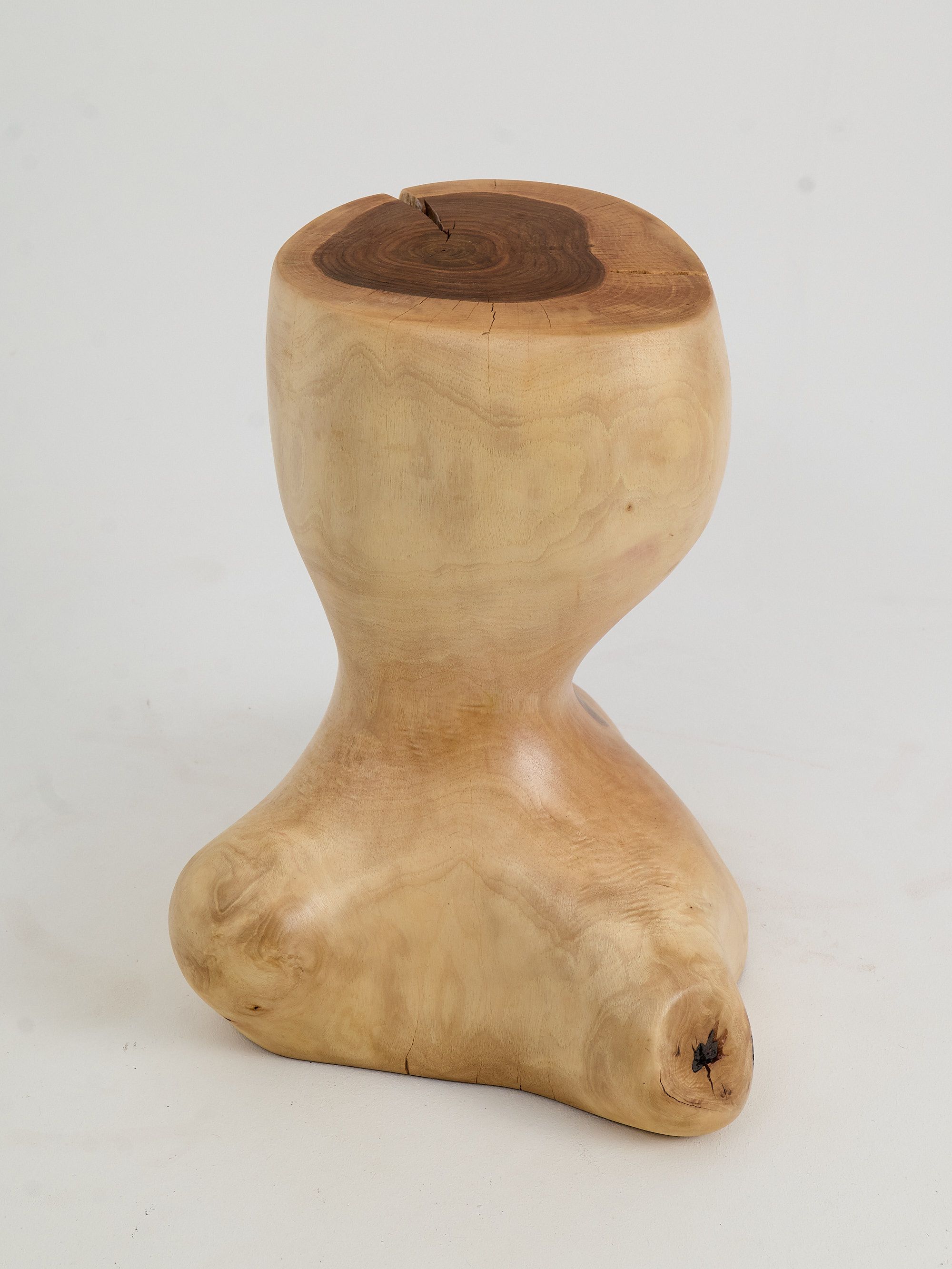 Журнальный столик из грецкого ореха Logniture Leszy ARCH-00150533 - Вид №9