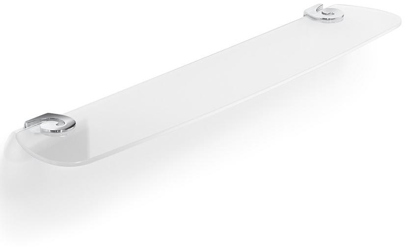 GEDY Стеклянная полка для ванной Sissi 3319 - Вид №1