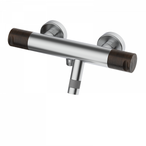 90210939 PREMIUM Inox Термостатический ванна-душ Инокс-Ногаль GRB MIXERS