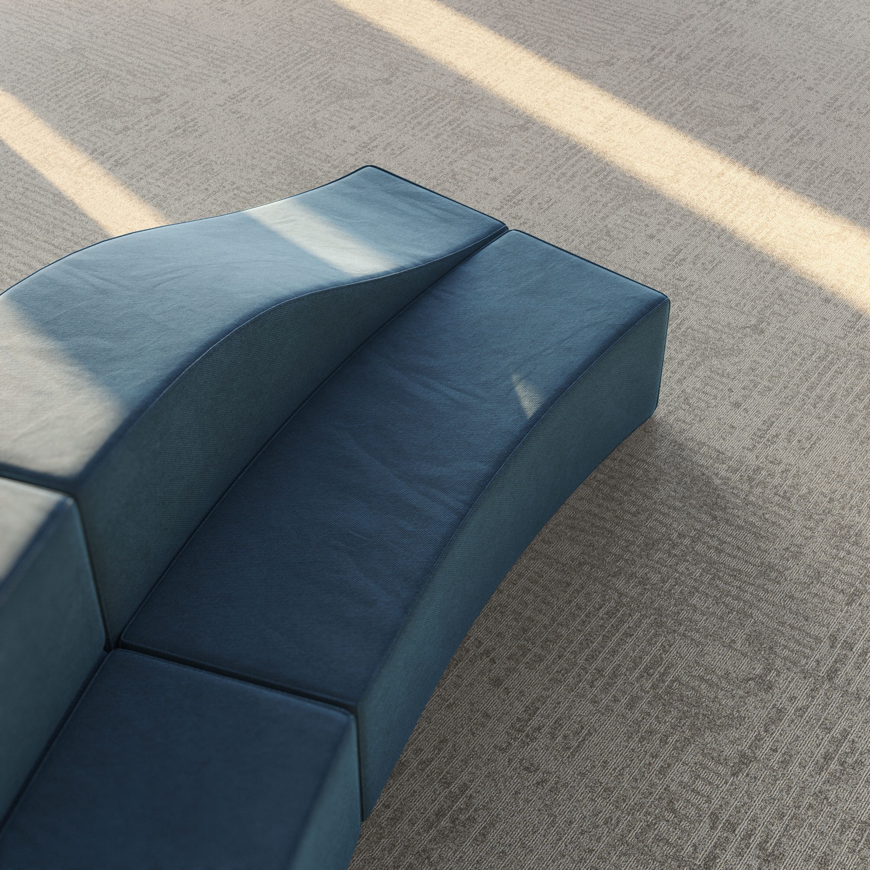 Ковровое покрытие ECONYL® MODULYSS Heritage ARCH-00023578 - Вид №7