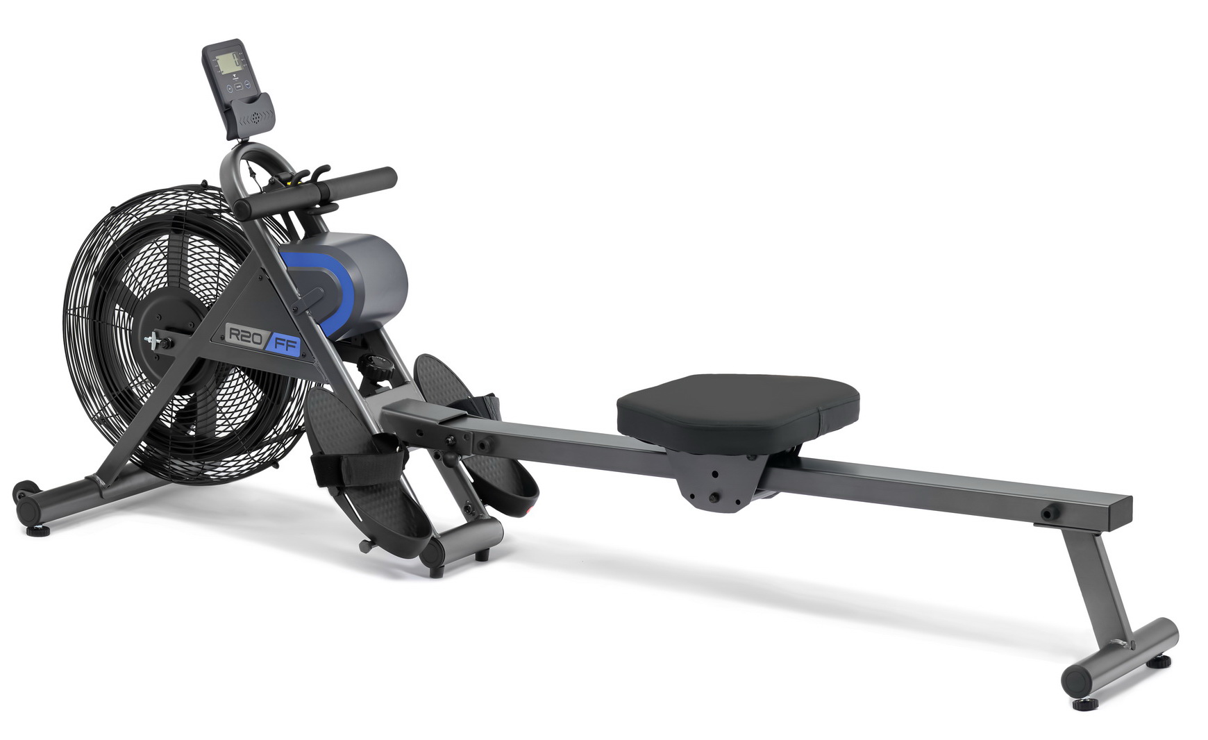 Гребной тренажер titanium one r20 ff Titanium sun-id-2067939