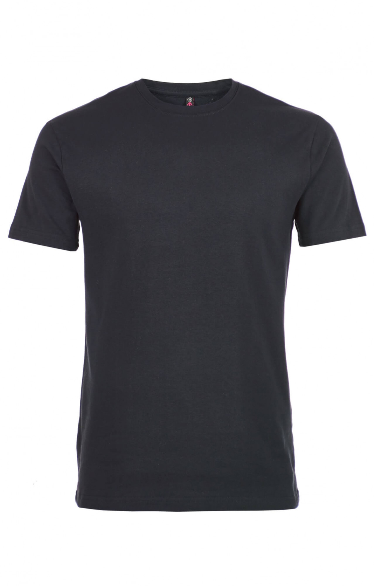 62097 Футболка мужская черная LUXE  Одежда для официантов  размер M 