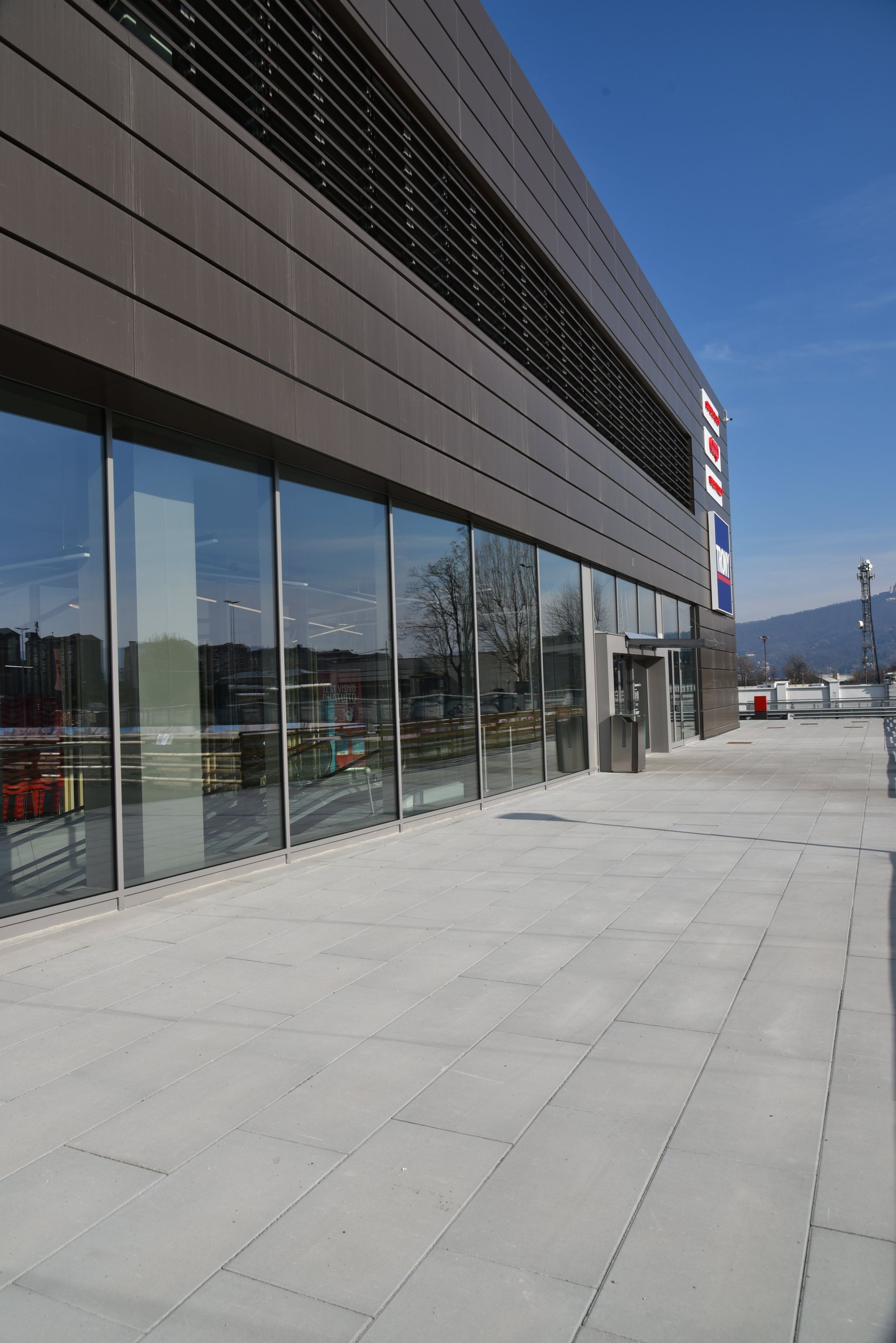 Твердый самоблокирующийся бетон PAVESMAC BIG ARCH-00075811 - Вид №7