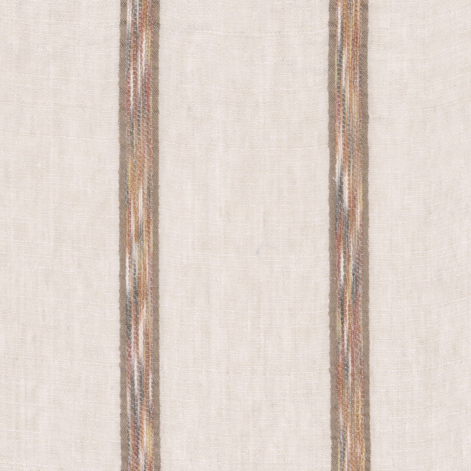 Льняная вуаль ткань для штор Casamance Valvidia ARCH-00006359 - Вид №4