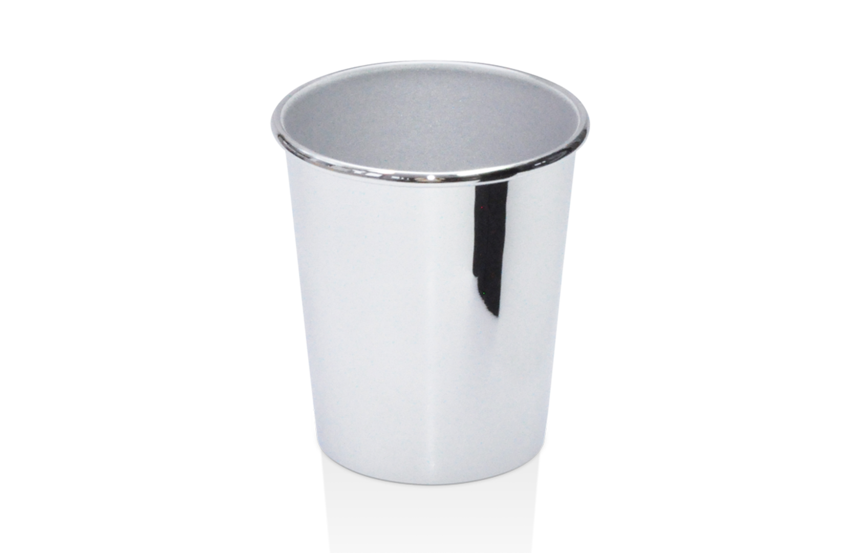 Тамблер BE 40 DECOR WALTHER Хром 810900 Classic