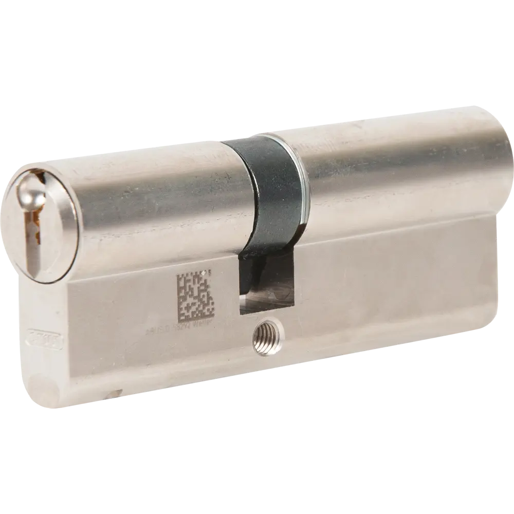 Цилиндр Abus Standard, 35х45 мм, ключ/ключ, цвет никель 82276494 STLM-2128247 Standard S5+