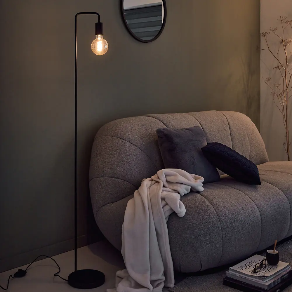 Торшер INSPIRE Lina — современный хай-тек для вашего интерьера 86493626 STLM-1521971 - Вид №4