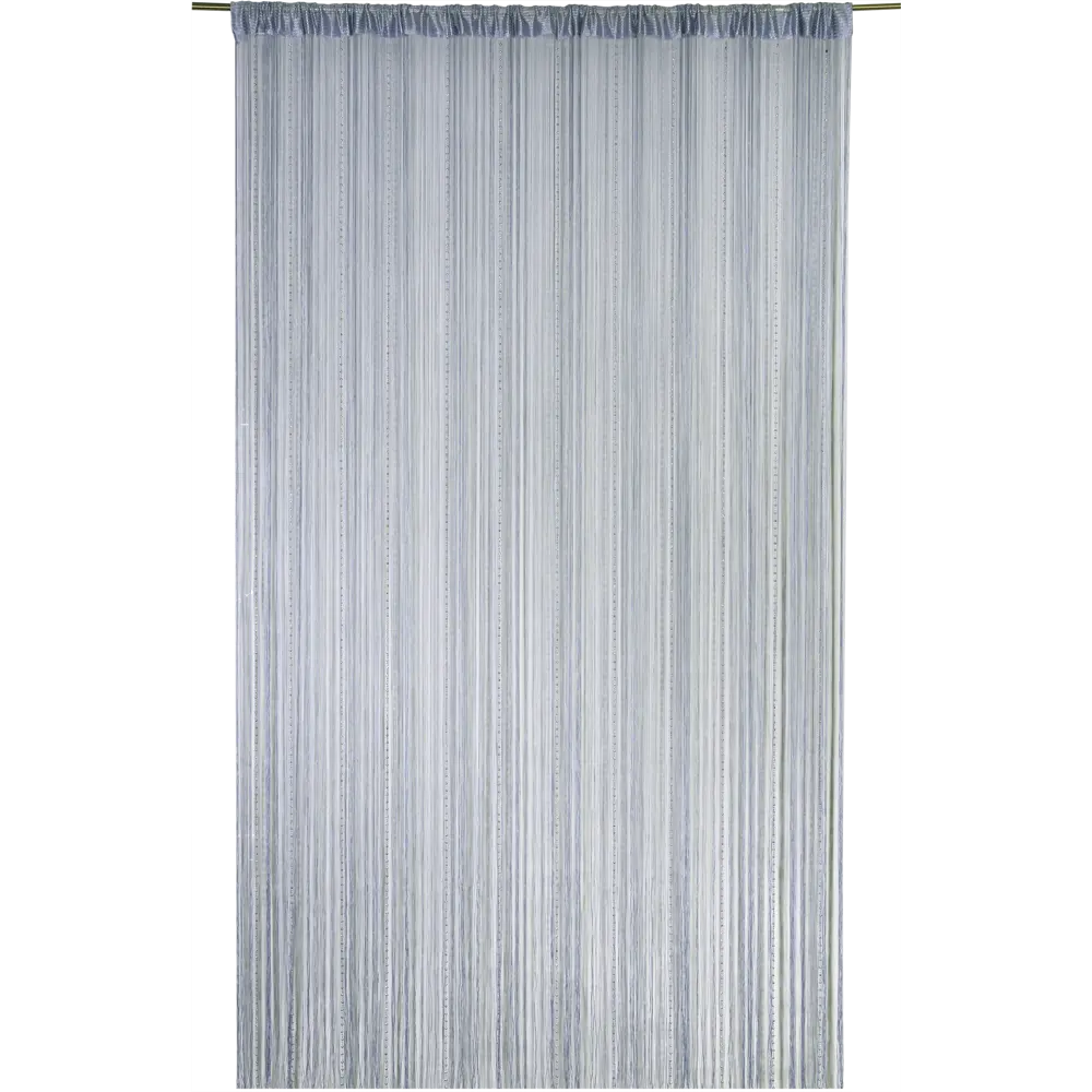 Кисея, 300x280 см, цвет серебристый 82042937 STLM-2131113 INSPIRE 