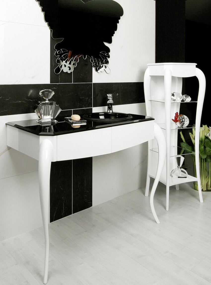 2080 Console bagno Bianchini&Capponi DECO Bianchini Capponi - Вид №4