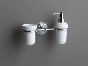 BLEU PROVENCE Дозатор мыла / керамический держатель для зубных щеток Decor Abd219m.2