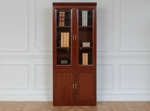 Arrediorg.it® Модульный книжный шкаф из древесного волокна Prestige C827-25