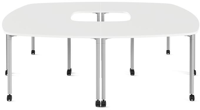 Herman Miller Модульный стол для переговоров Everywhere sun-id-1429643 - Вид №7