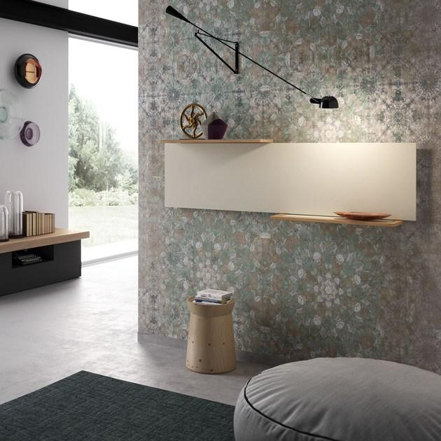 CORDIVARI Полка для полотенцесушителей в ванную Lynea sun-id-1492574 - Вид №6