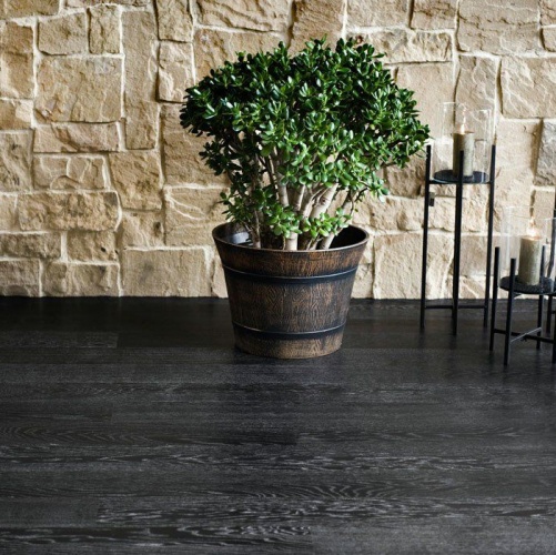 Паркетная доска Karelia Дуб Platinum Stonewashed 2600200139 - Вид №7