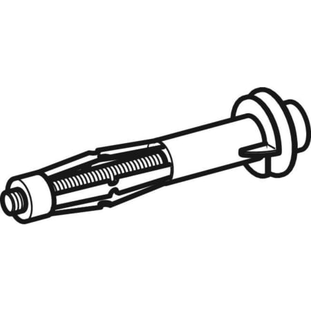 465.029.00.1 Дюбель Geberit, полый, металлический Geberit  - Вид №1