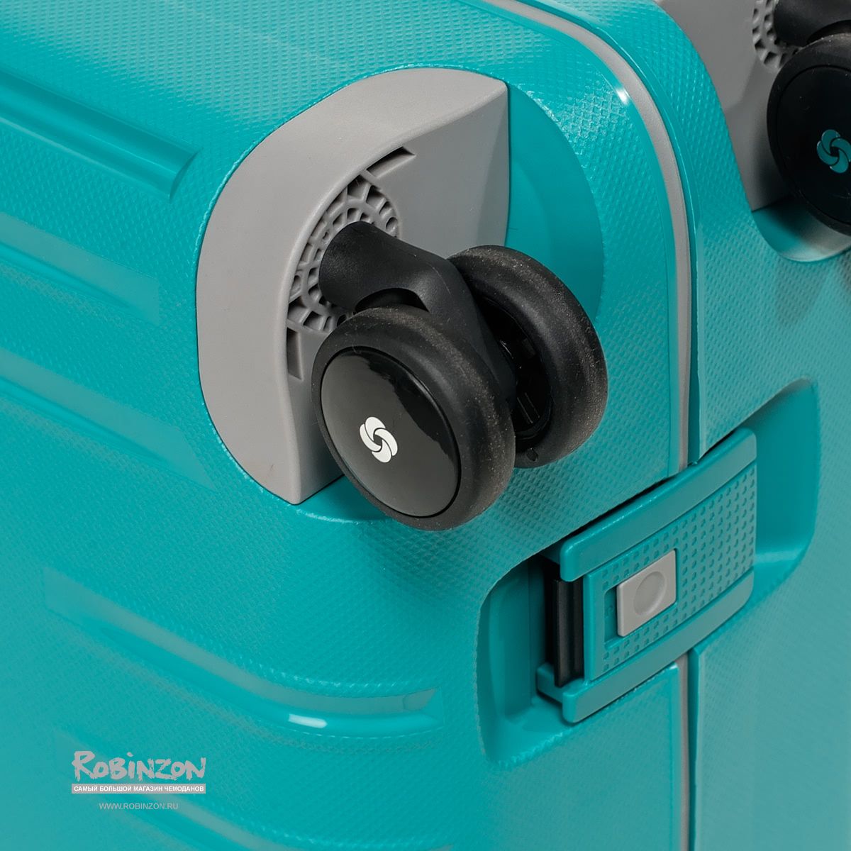 10U-11003 Чемодан 10U*003 Spinner 55/20 Samsonite S'Cure  - Вид №8