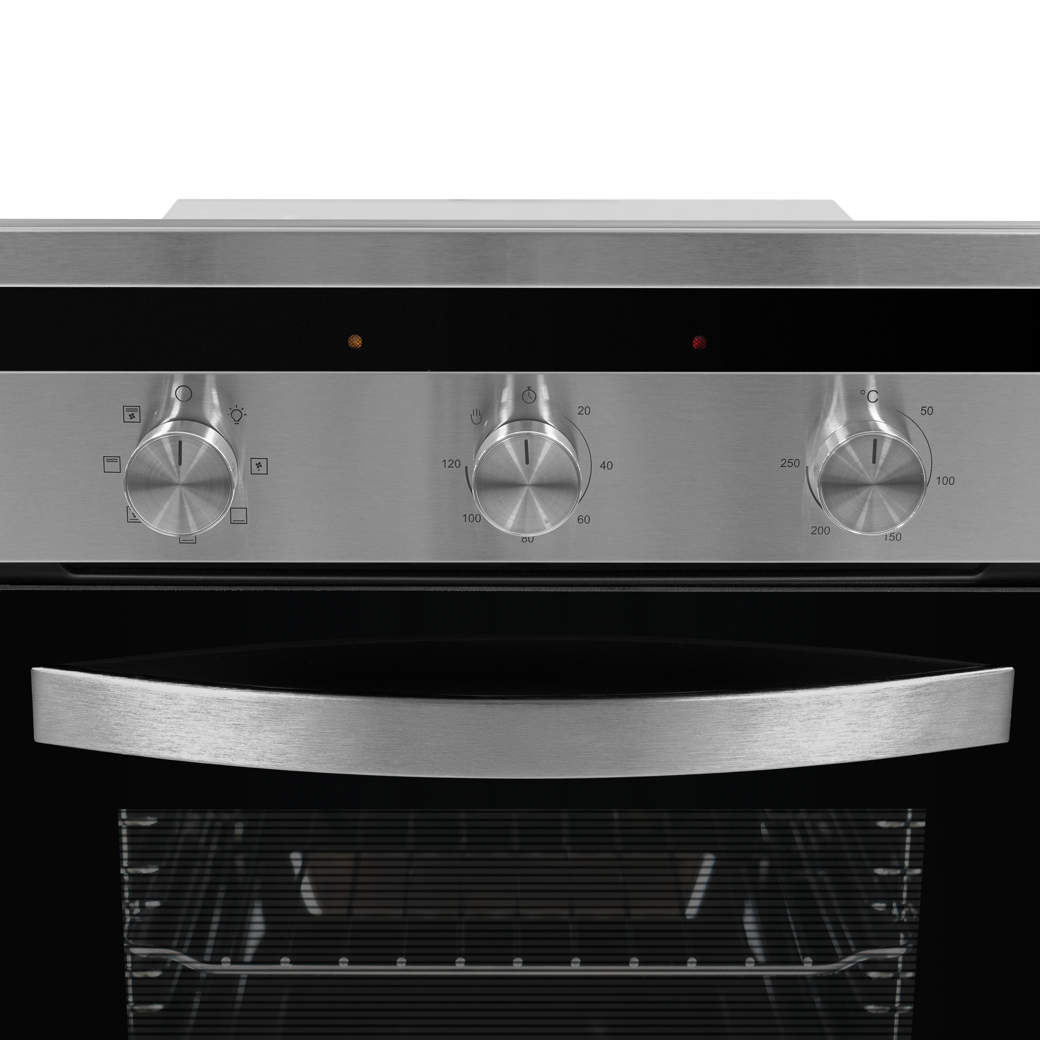 88110764 Духовой шкаф электрический KOB 4502 INOX 45x59.5x58 см цвет нержавеющая сталь STLM-0076893 KITLL  - Вид №4