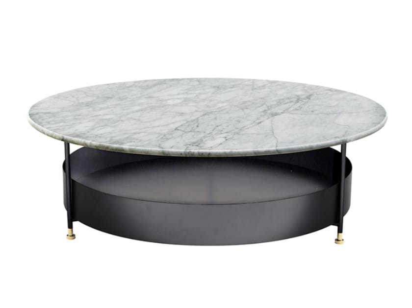 Мраморный журнальный столик с отсеком для хранения HC28 maison TILE ARCH-00094572