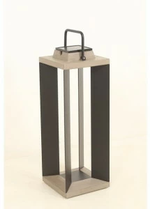 Les jardins Фонарь на солнечной энергии Solar lighting Tecka82