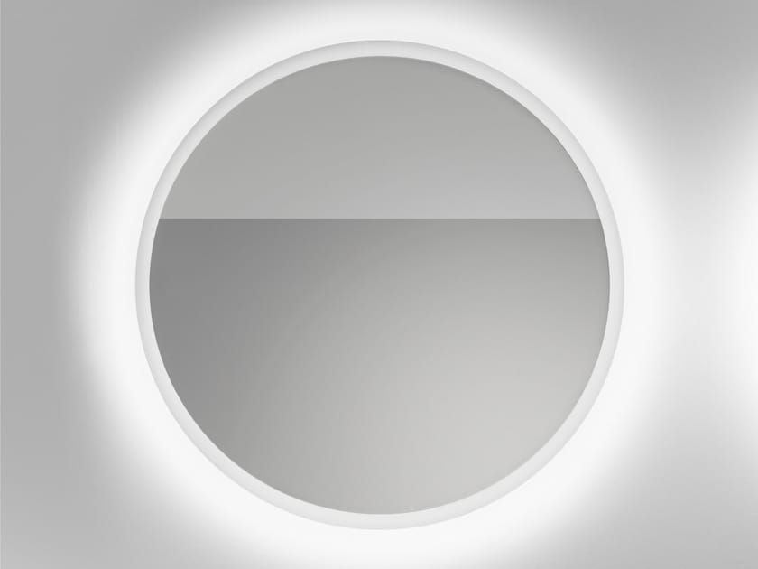 Настенное зеркало с круглой рамой CEADESIGN зеркала ARCH-00091134