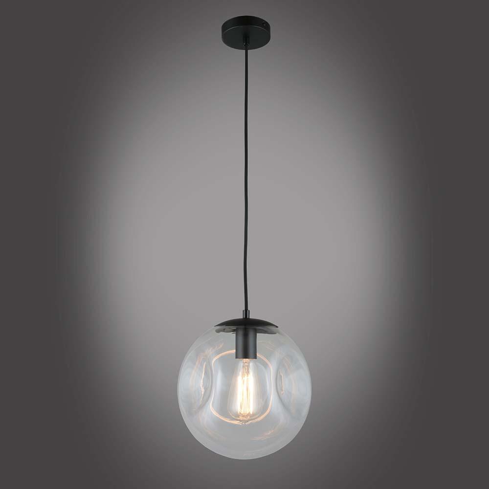 Подвесной светильник Omnilux Chivasso OML-91706-01 OMNILUX CHIVASSO 275167 Черный  - Вид №2