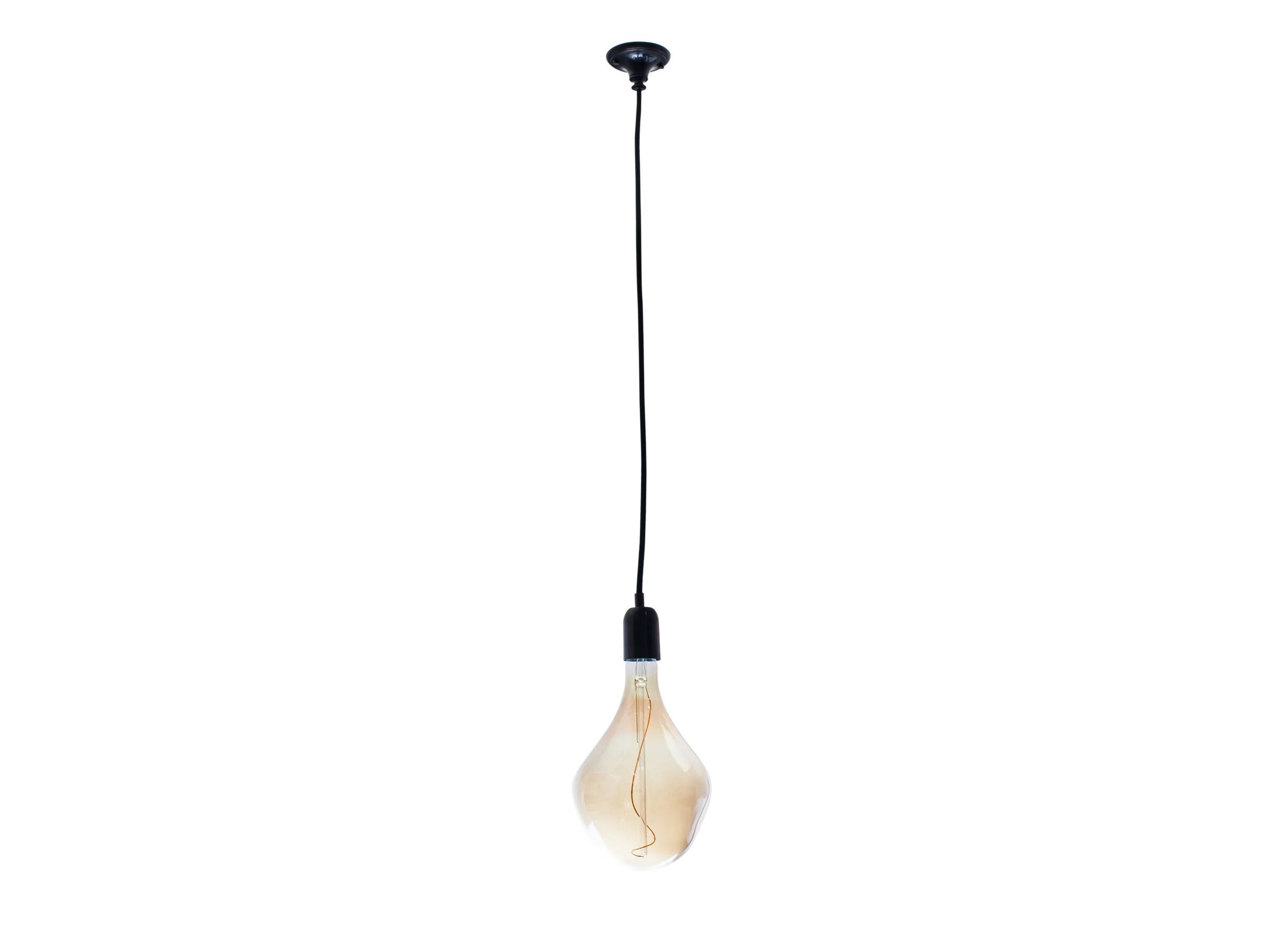 Латунный подвесной светильник Authentage Lighting FILOU MOUNTED BASE ARCH-00110794