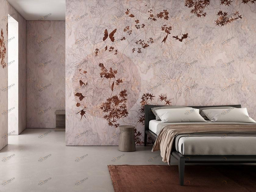 GLAMORA Обои на стену Collection x creative wallcoverings Glx76