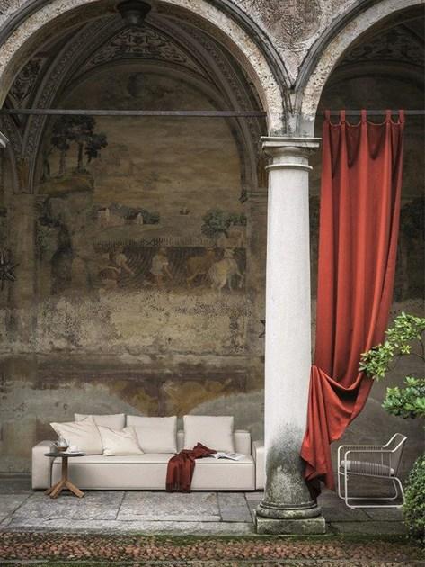 RODA Угловой садовый диван из ткани Dandy sun-id-1470168 - Вид №10