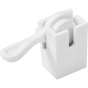 Крепление Santreyd Kauffort Мини для карниза - белое, 5 шт 86198272