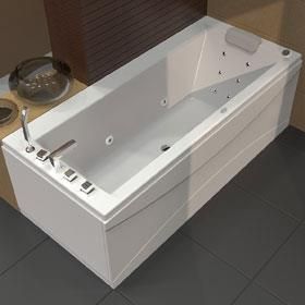 Гидромассажная ванна Wellis Vitalia E-Plus™