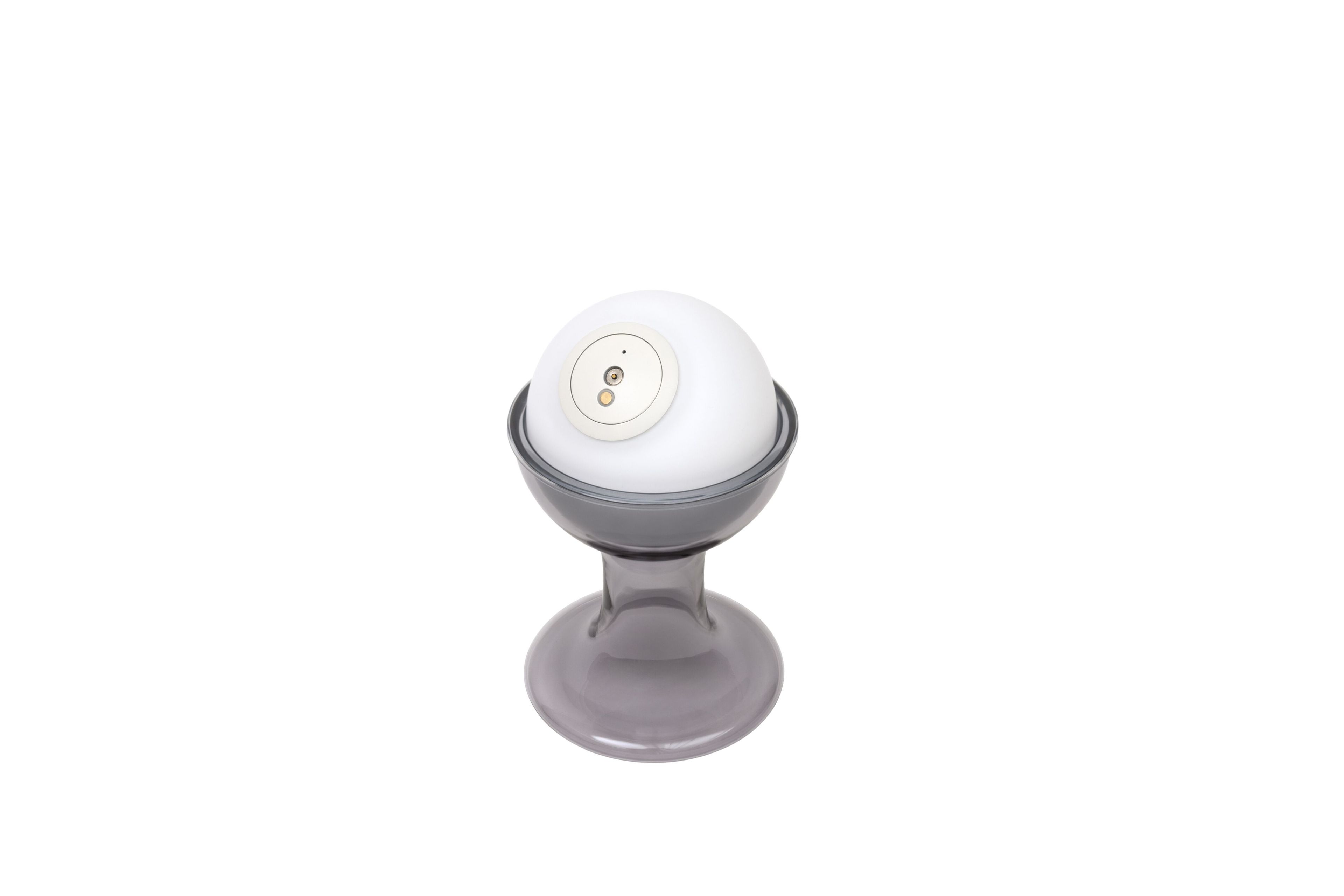 Стеклянная светодиодная настольная лампа Established&Sons GELATO ARCH-00054720 - Вид №1