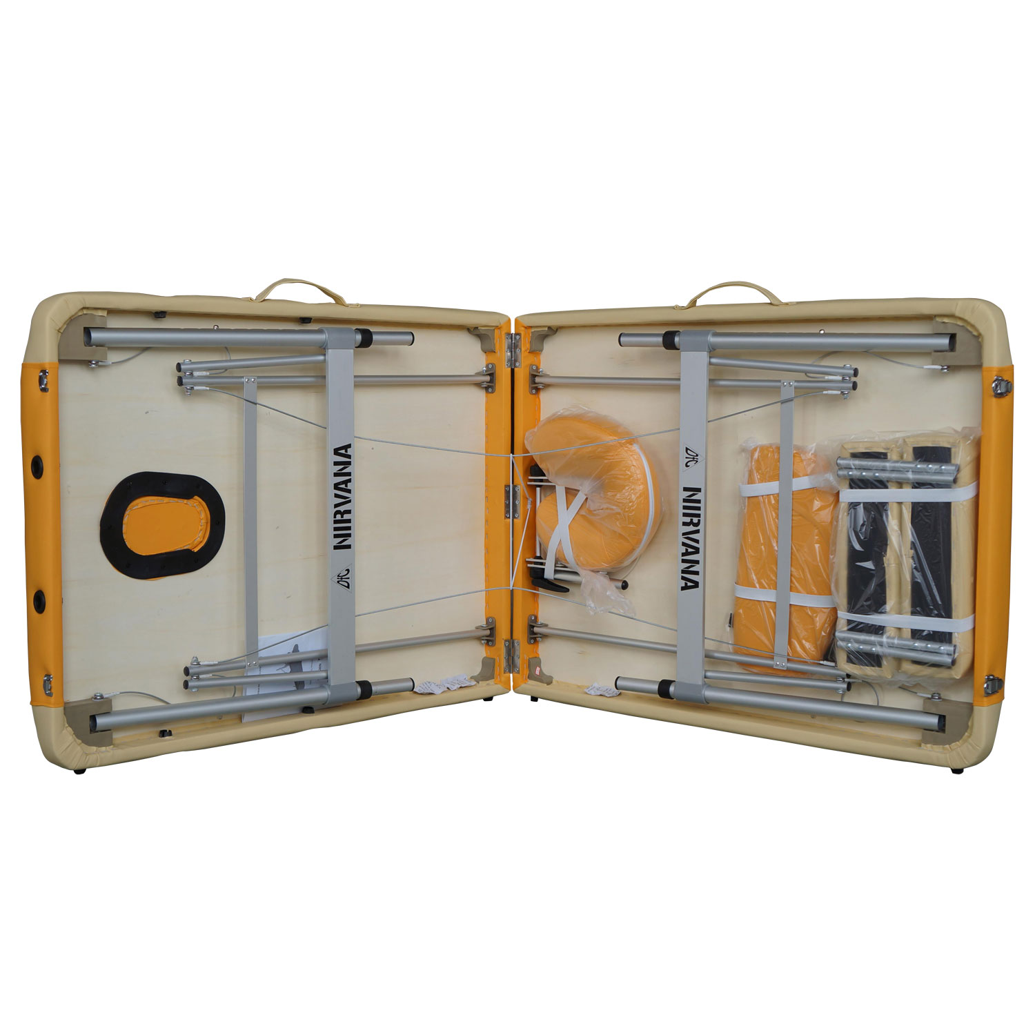 Массажный стол nirvana elegant premium DFC sun-id-2068570 - Вид №1