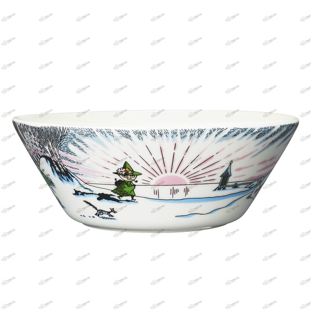 Пиала "Весна-Зима" LE-VILLAGE СОВРЕМЕННЫЙ 221940 Разноцветный 