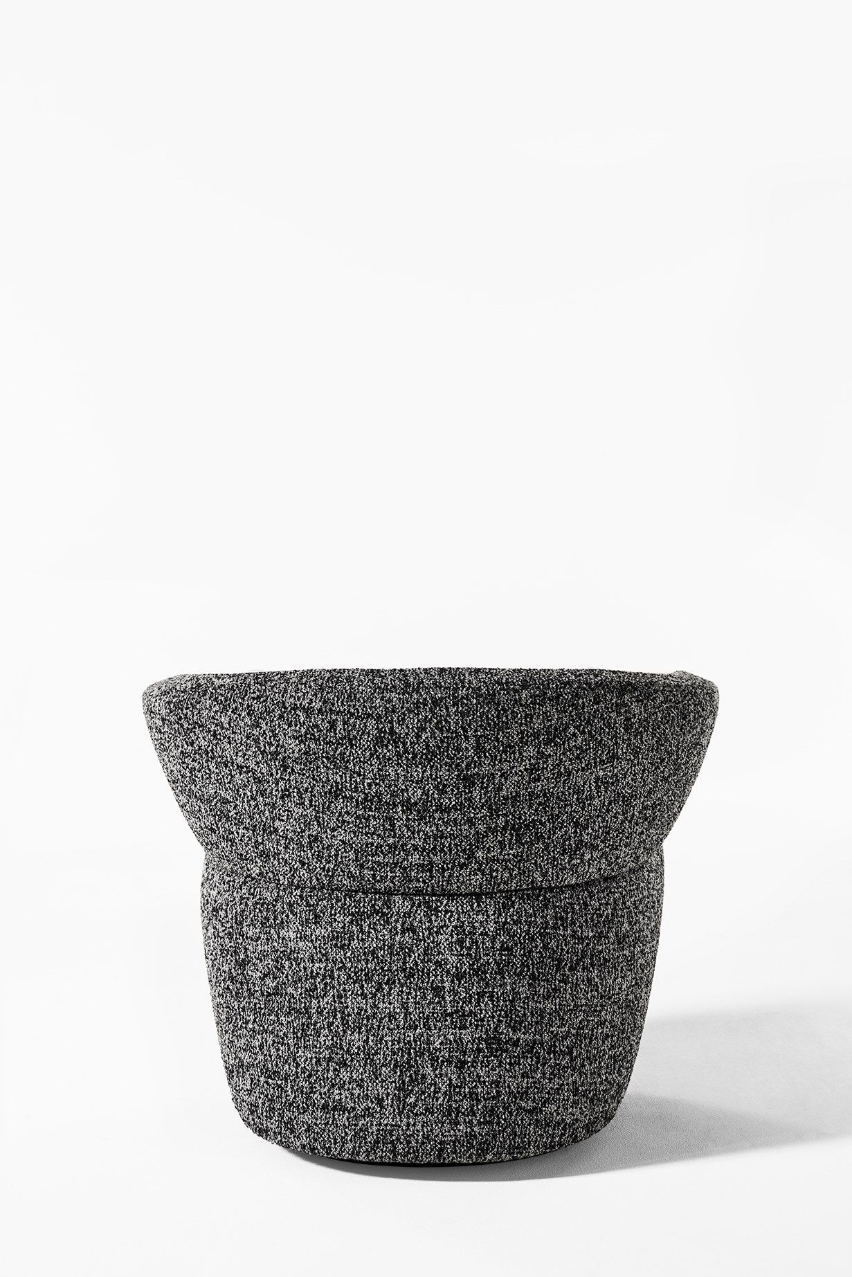 Тканевое кресло с подлокотниками Meridiani JOSEPHINE ARCH-00096637 - Вид №4