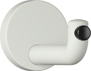 477.90B035 Крюк с дверным буфером HEWI Edition matt | Polyamid  - Вид №2