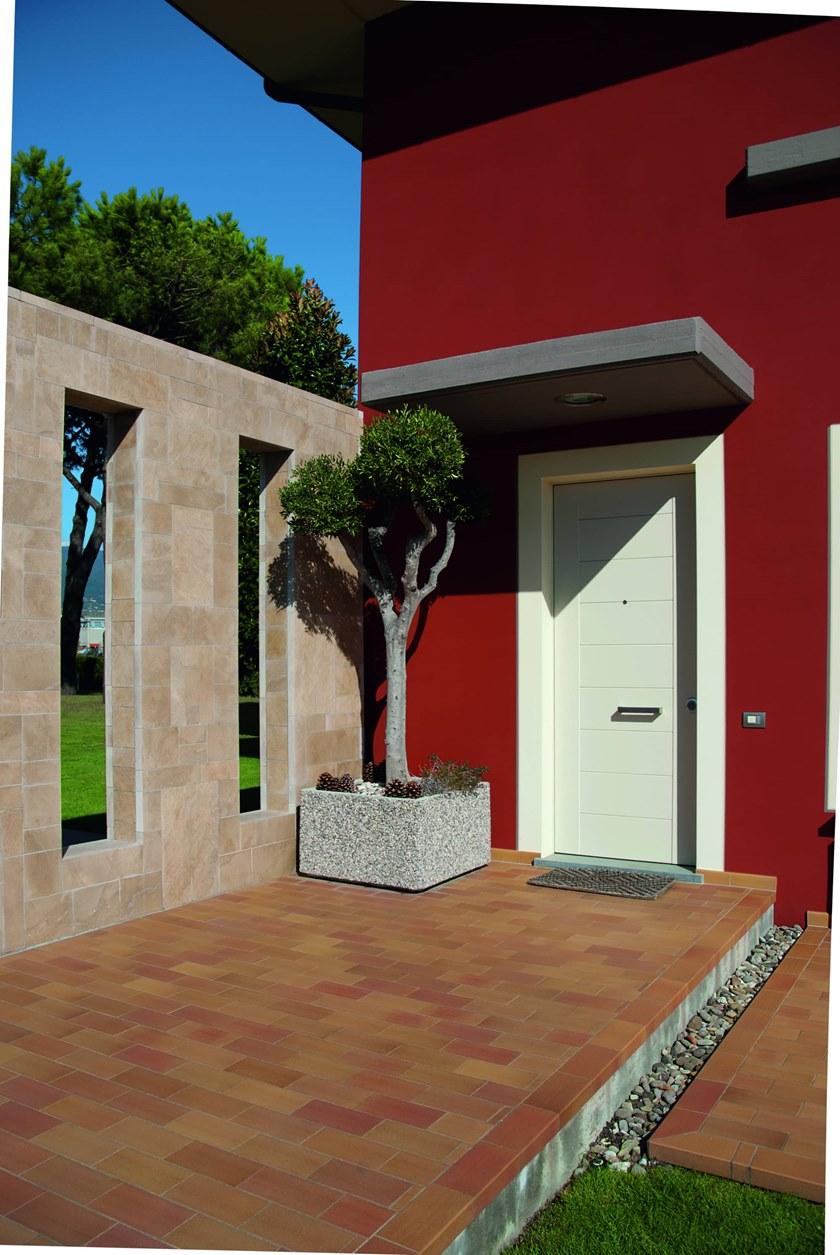 OIKOS VENEZIA Бронированная входная дверь с терморазрывом Evolution sun-id-1409872 - Вид №2