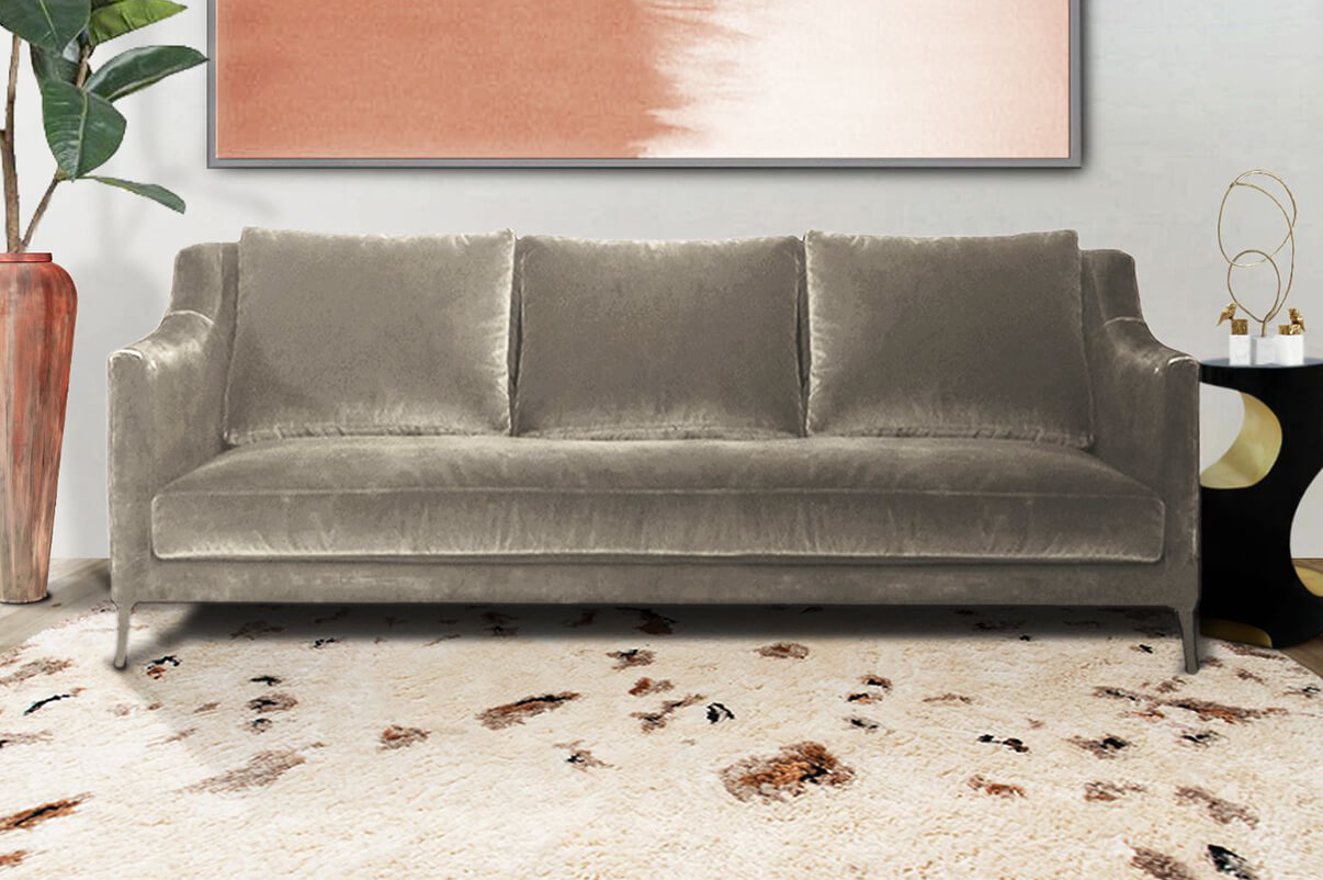 Ослоруг RUG'SOCIETY Shaggy 237_678 - Вид №9