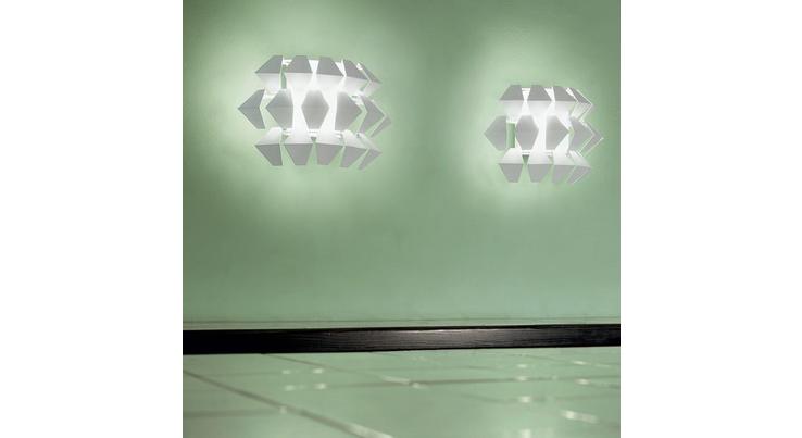 Panzeri A3001 Agave светильник настенный 91278 - Вид №1