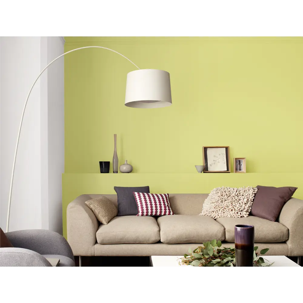 Тестер краски для стен Dulux 88YY 71/380 Grecian Green 30 мл STLM-2121639 - Вид №4