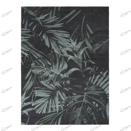 Ковер Jungle, 160х230 см, зеленый Carpet Decor C1163