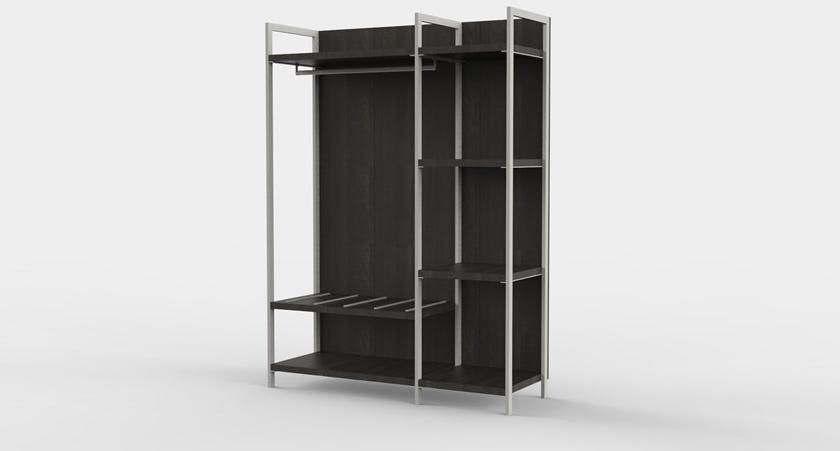 Mobilspazio Гостиничная вешалка / багажник Urban sun-id-1360589 - Вид №41