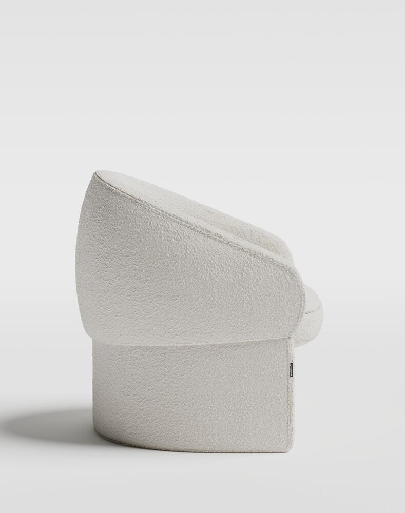 Тканевое кресло с подлокотниками WORKSPACE CANVA ARCH-00075812 - Вид №2