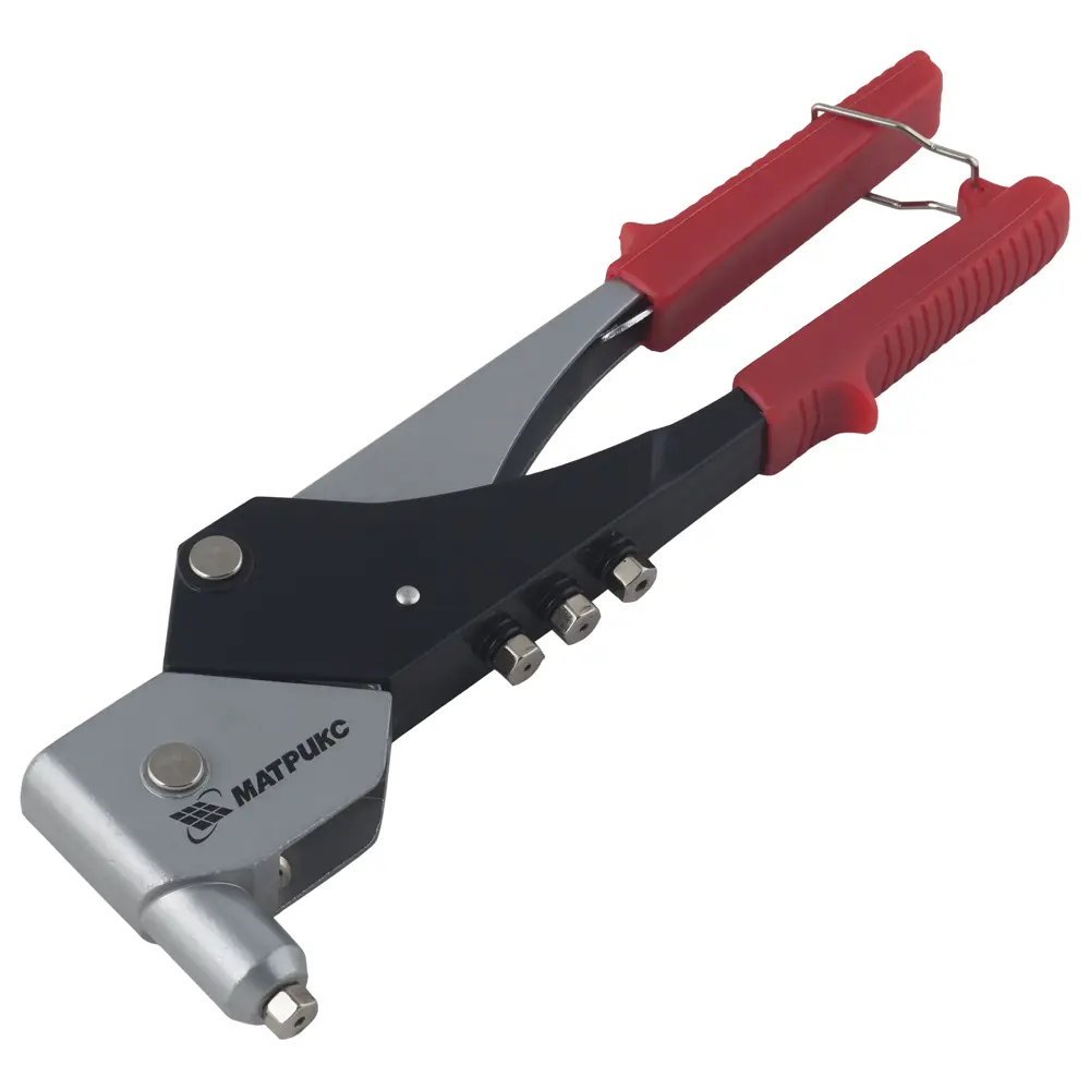 Заклепочник Matrix, поворотный 0-360 градусов, 263 мм STLM-2095665