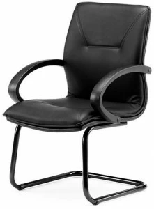 Arte & D Кресло консольное с подлокотниками для залов ожидания Sadia P3032 v