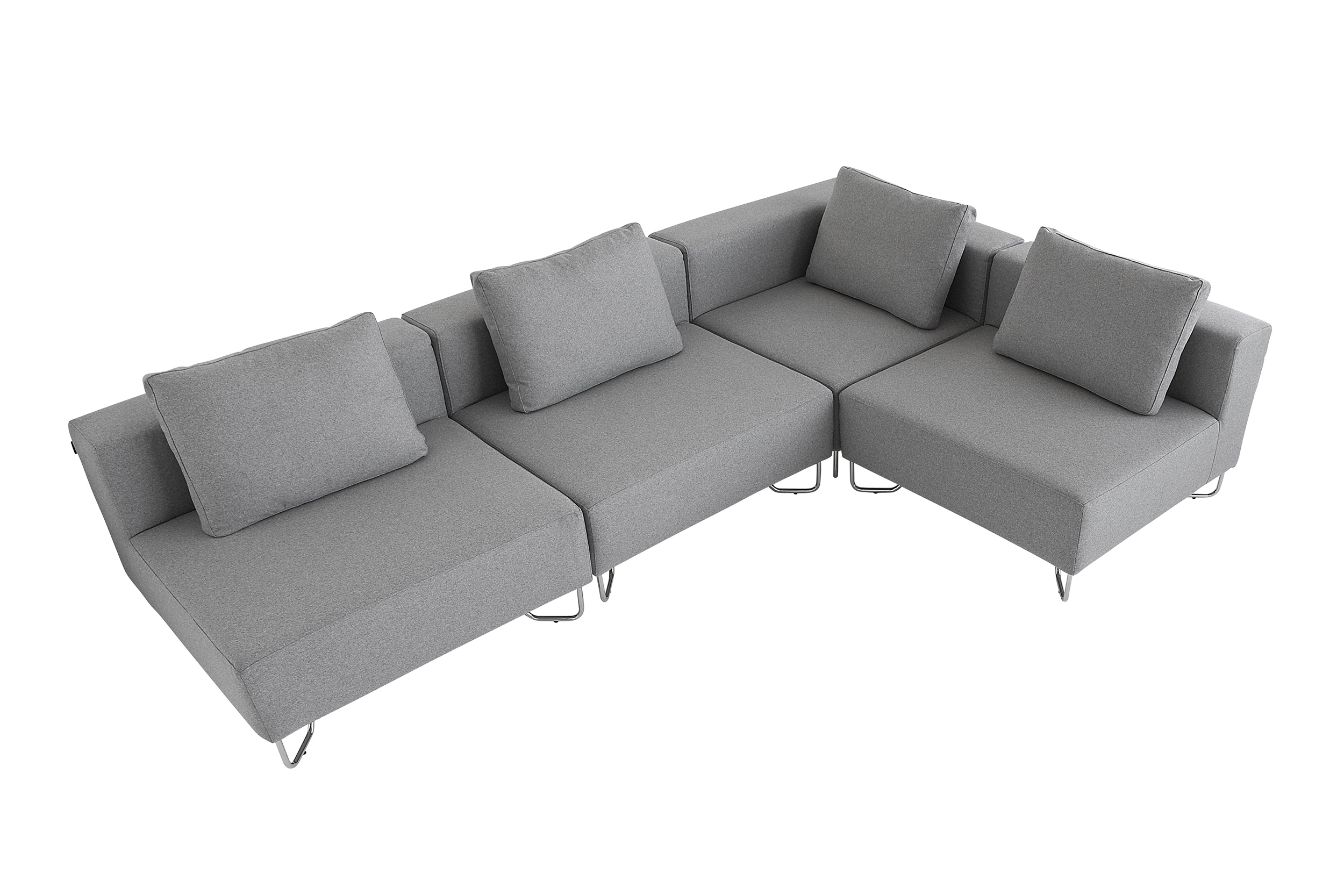 2000983102355 Модуль дивана SOFTLINE Lotus - Вид №2