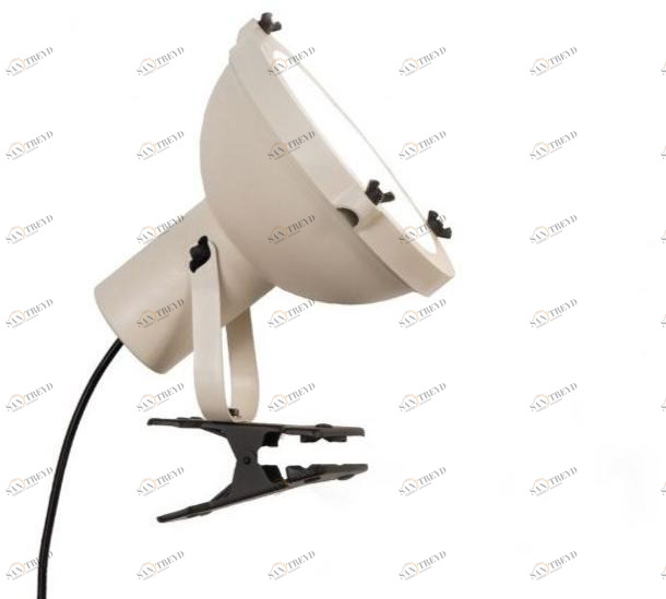 NEMO Регулируемый алюминиевый точечный светильник с зажимом Projecteur sun-id-1436144