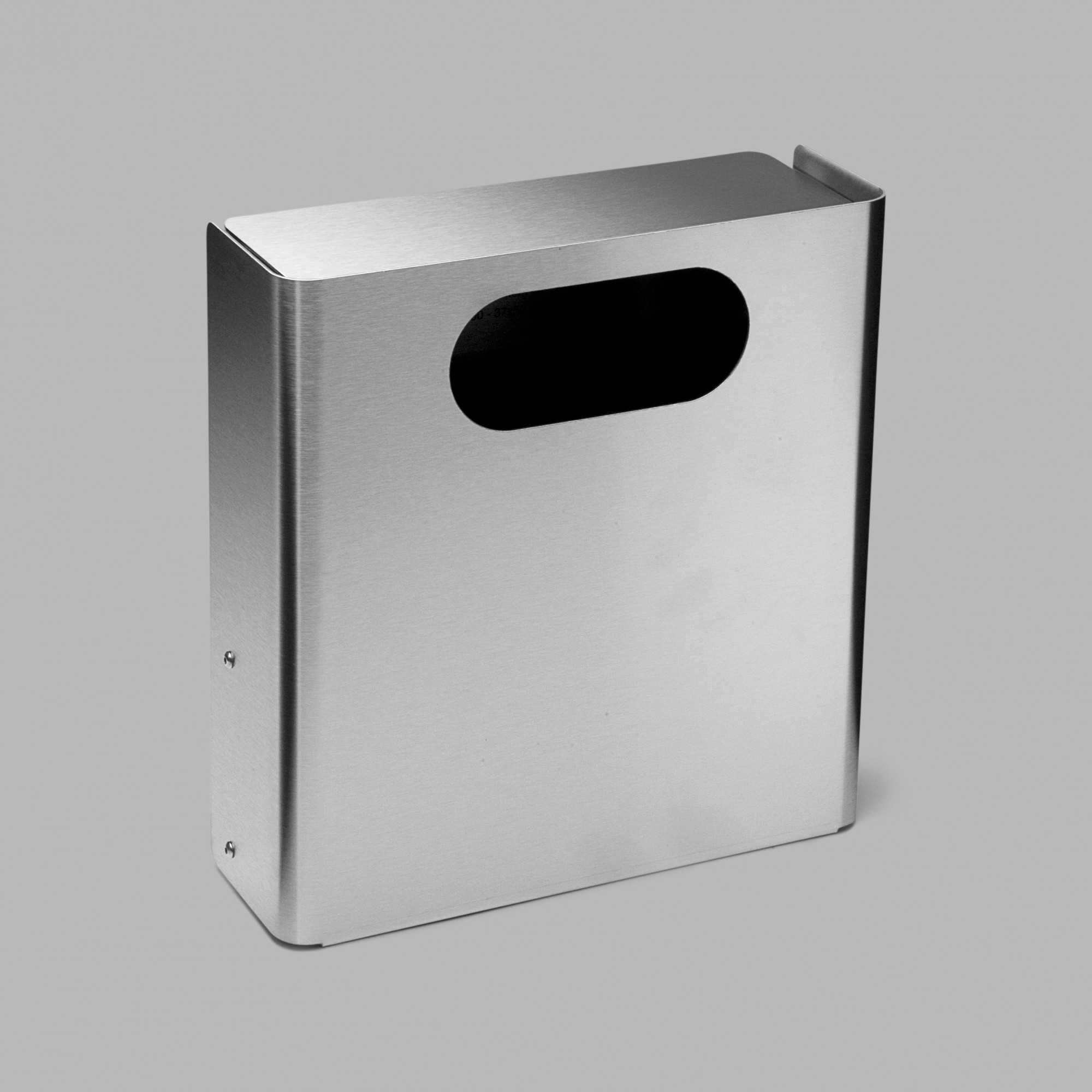 14709702000 Мусорное ведро с продолговатым отверстиемd line Knud Holscher 