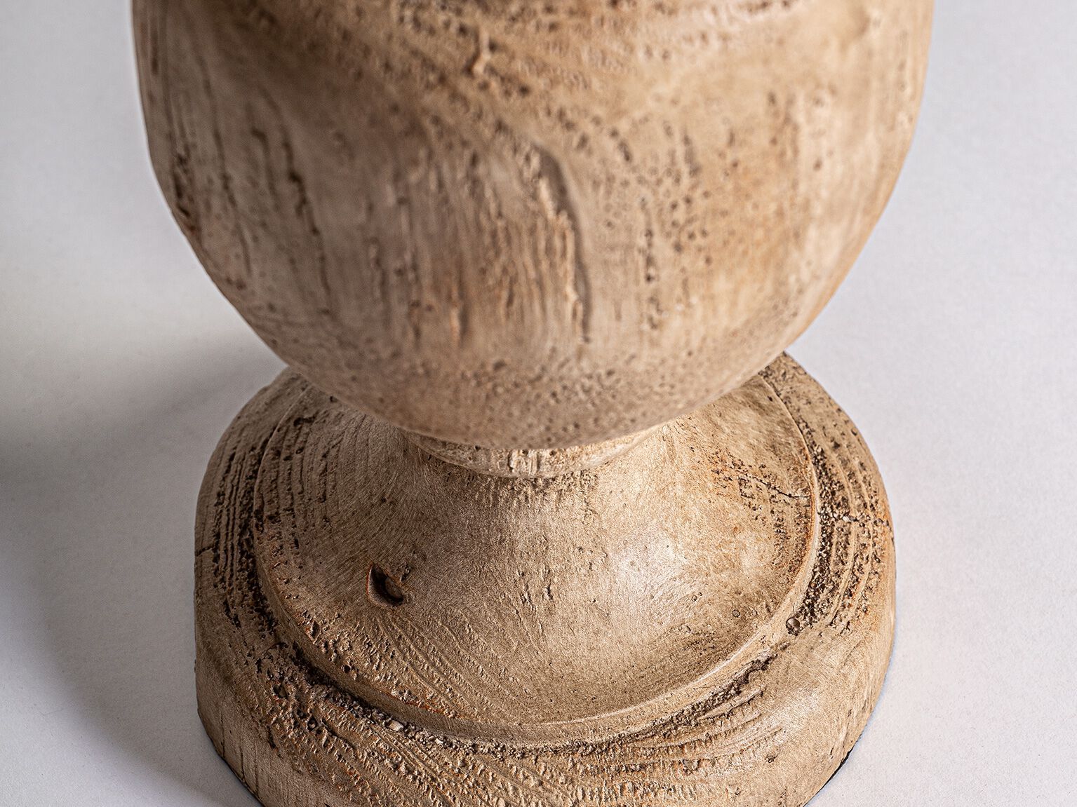 Настольная лампа из смолы Vical Home TABLE LAMP 20497 ARCH-00041132 - Вид №1