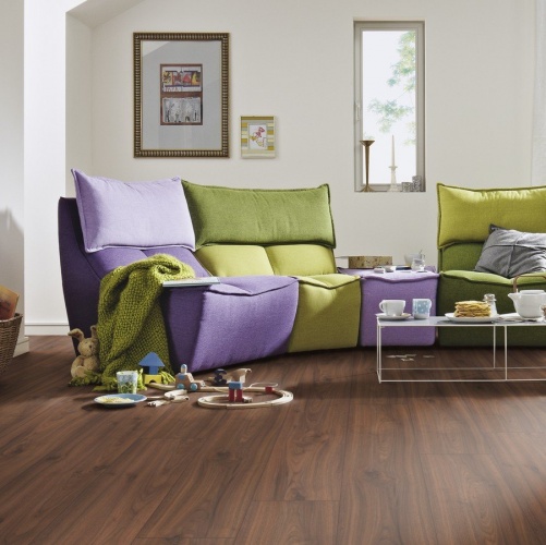 Ламинат Meister Орех Amore 6389 3300100100 - Вид №1