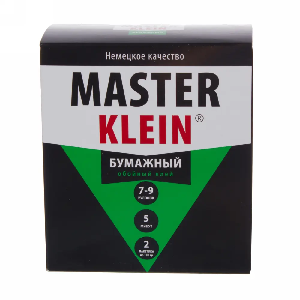 Клей Master Klein для бумажных обоев 200 г 16460319 STLM-2154093 Santreyd 